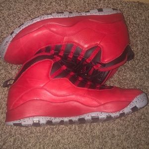 Jordan 10 Chicago’s